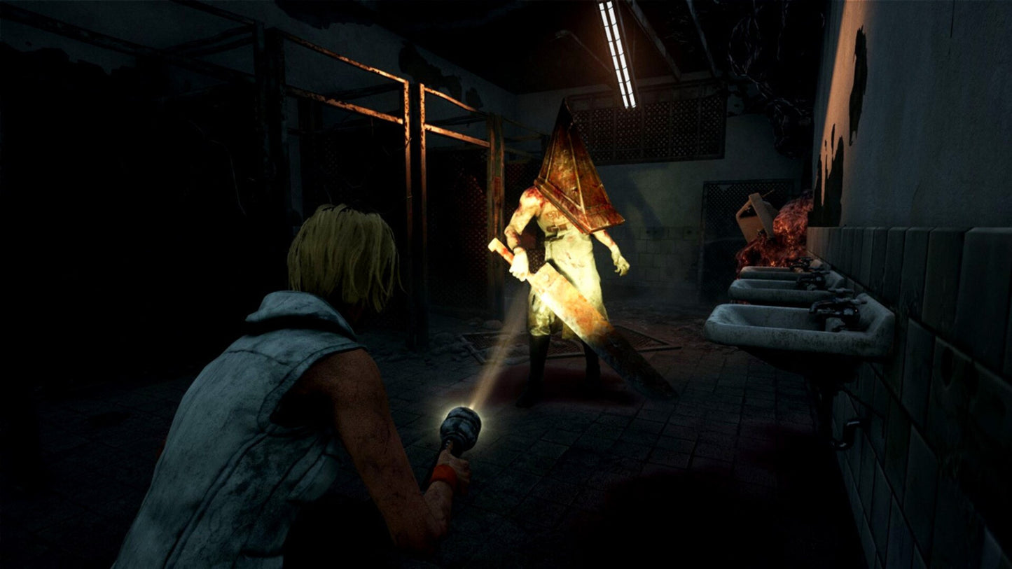 Dead by Daylight | Gold Edition (PC) - Steam Gift - GLOBAL   - Starbreeze Studios [Email/Instant Delivery]