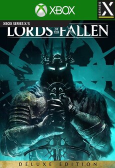 The Lords of the Fallen | Deluxe Edition (Xbox Series X/S) - Xbox Live Key - UNITED STATES   - CI Games [Email/Instant Delivery]