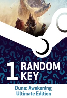 Try to Get Dune: Awakening - Random | Ultimate Edition  1 Key (PC) - Steam Key - GLOBAL  [Email/Instant Delivery]