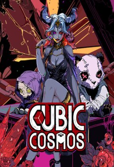 Cubic Cosmos (PC) - Steam Key - GLOBAL  [Email/Instant Delivery]