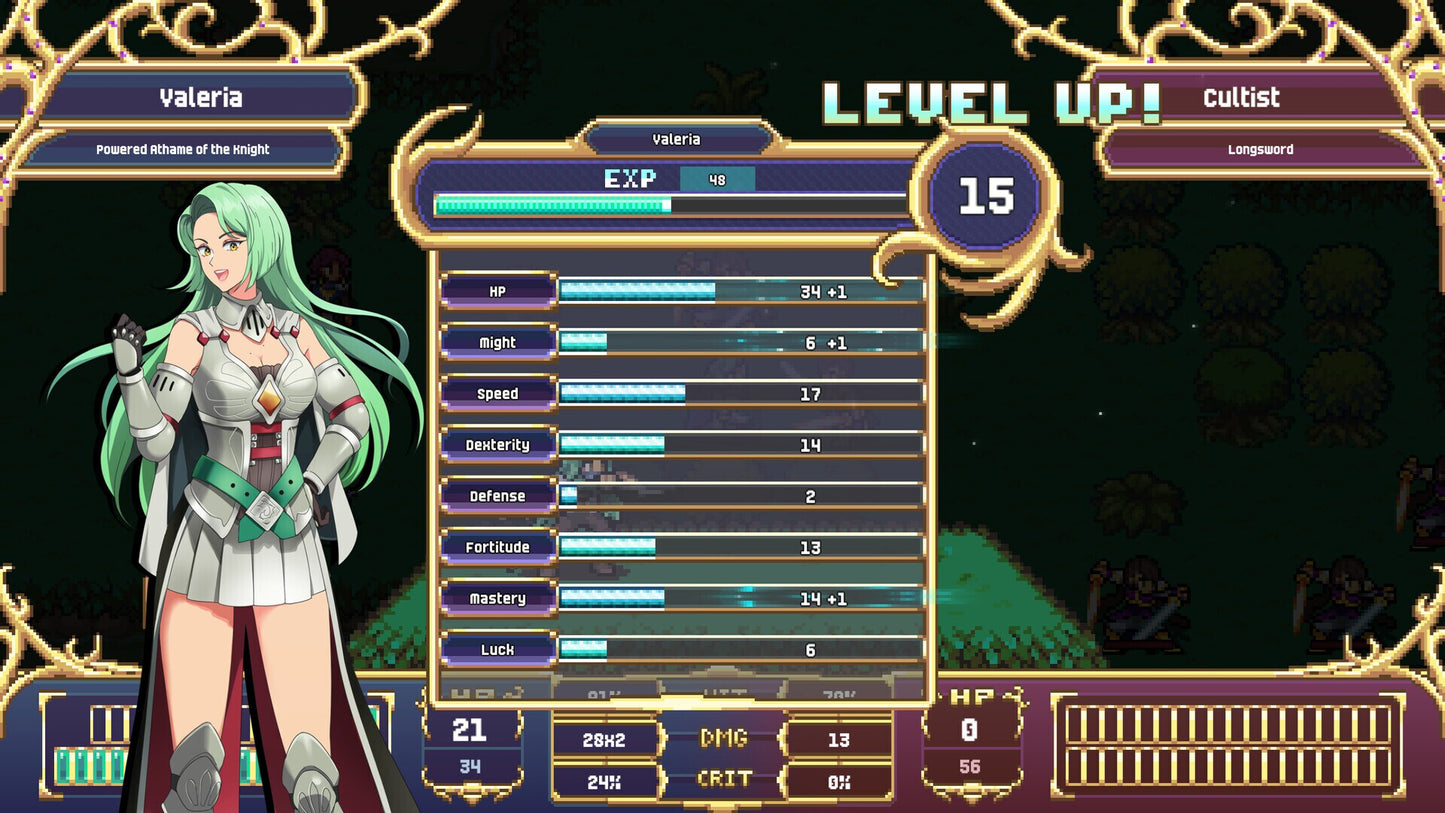 Dark Deity 2 (PC) - Steam Gift - GLOBAL   - indie.io [Email/Instant Delivery]