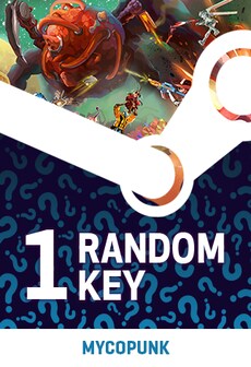 Try To Get Mycopunk - Random 1 Key (PC) - Steam Key - GLOBAL  [Email/Instant Delivery]