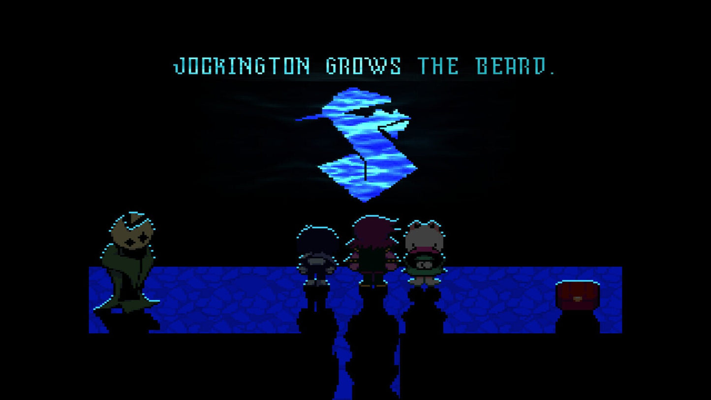 DELTARUNE (PC) - Steam Gift - GLOBAL   - tobyfox [Email/Instant Delivery]
