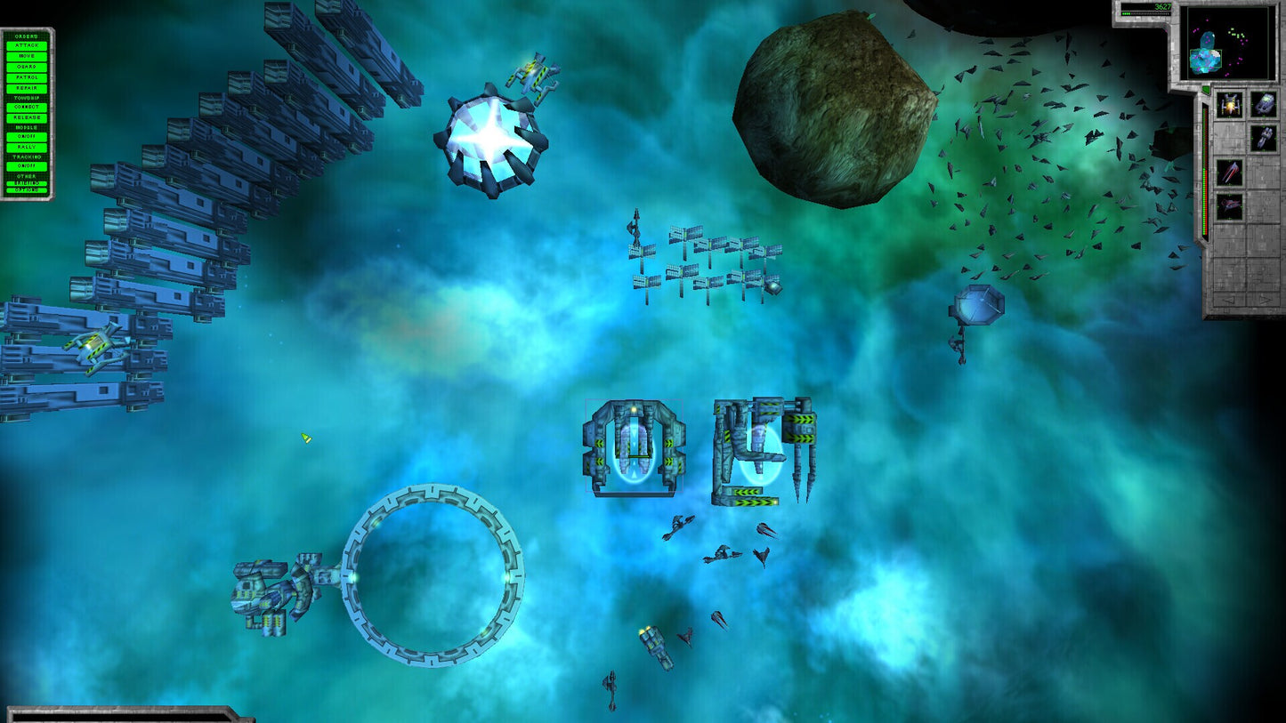 The Outforce (PC) - Steam Key - GLOBAL  [Email/Instant Delivery]