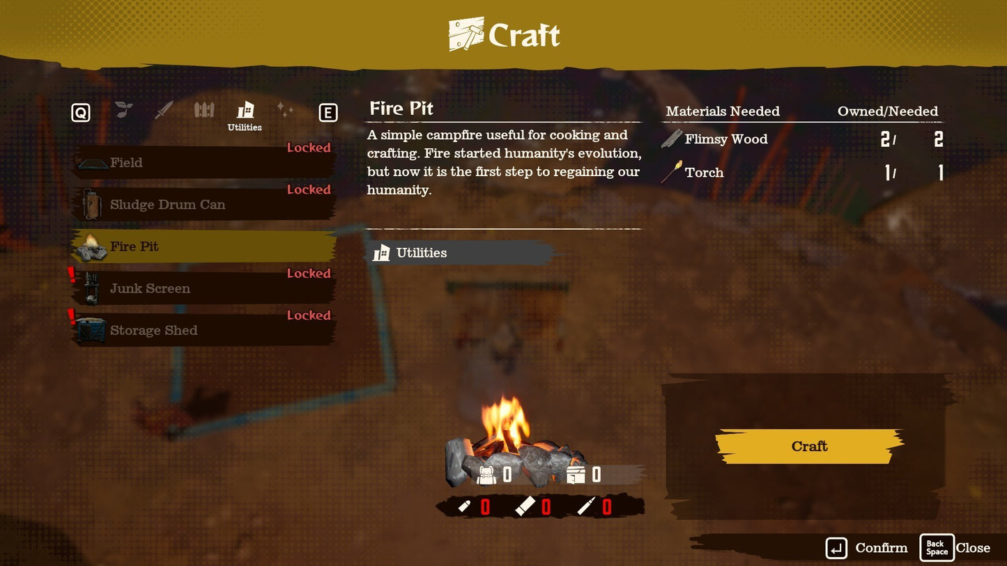 DEADCRAFT (PC) - Steam Gift - GLOBAL   - Marvelous USA, Inc. [Email/Instant Delivery]