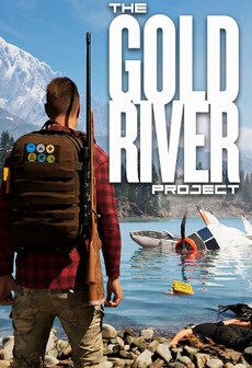 The Gold River Project (PC) - Steam Key - GLOBAL  [Email/Instant Delivery]