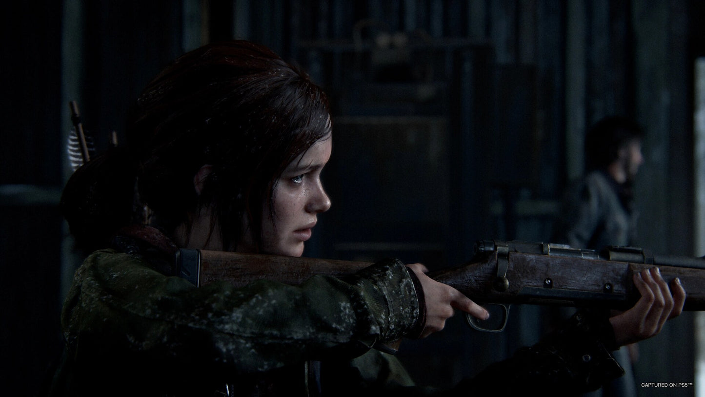 The Last of Us Part I (PC) - Steam Gift - GLOBAL   - Sony Interactive Entertainment [Email/Instant Delivery]