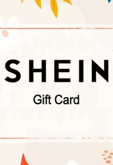 SHEIN Gift Card 25 USD - SHEIN Key - UNITED STATES  [Email/Instant Delivery]