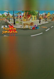 Predator Simulator Steam Key GLOBAL   - GameIndica Entertainment [Email/Instant Delivery]