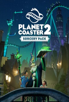 Planet Coaster 2: Sorcery Pack (PC) - Steam Key - GLOBAL  [Email/Instant Delivery]
