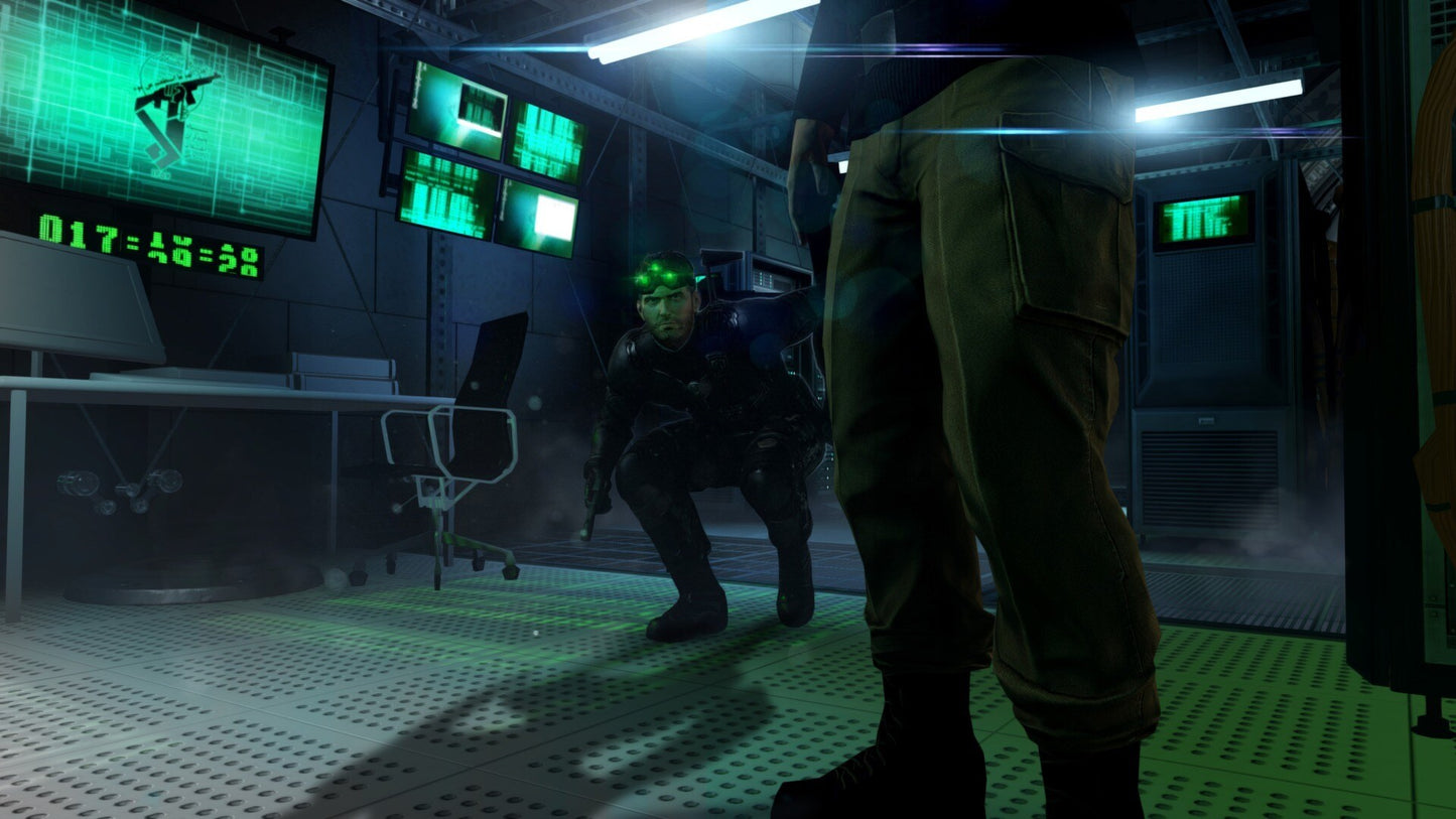 Tom Clancy's Splinter Cell: Blacklist (PC) - Ubisoft Connect Key - GLOBAL  [Email/Instant Delivery]