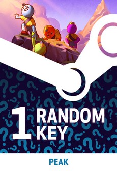 Try to Get PEAK - Random 1 Key (PC) - Steam Key - GLOBAL  [Email/Instant Delivery]