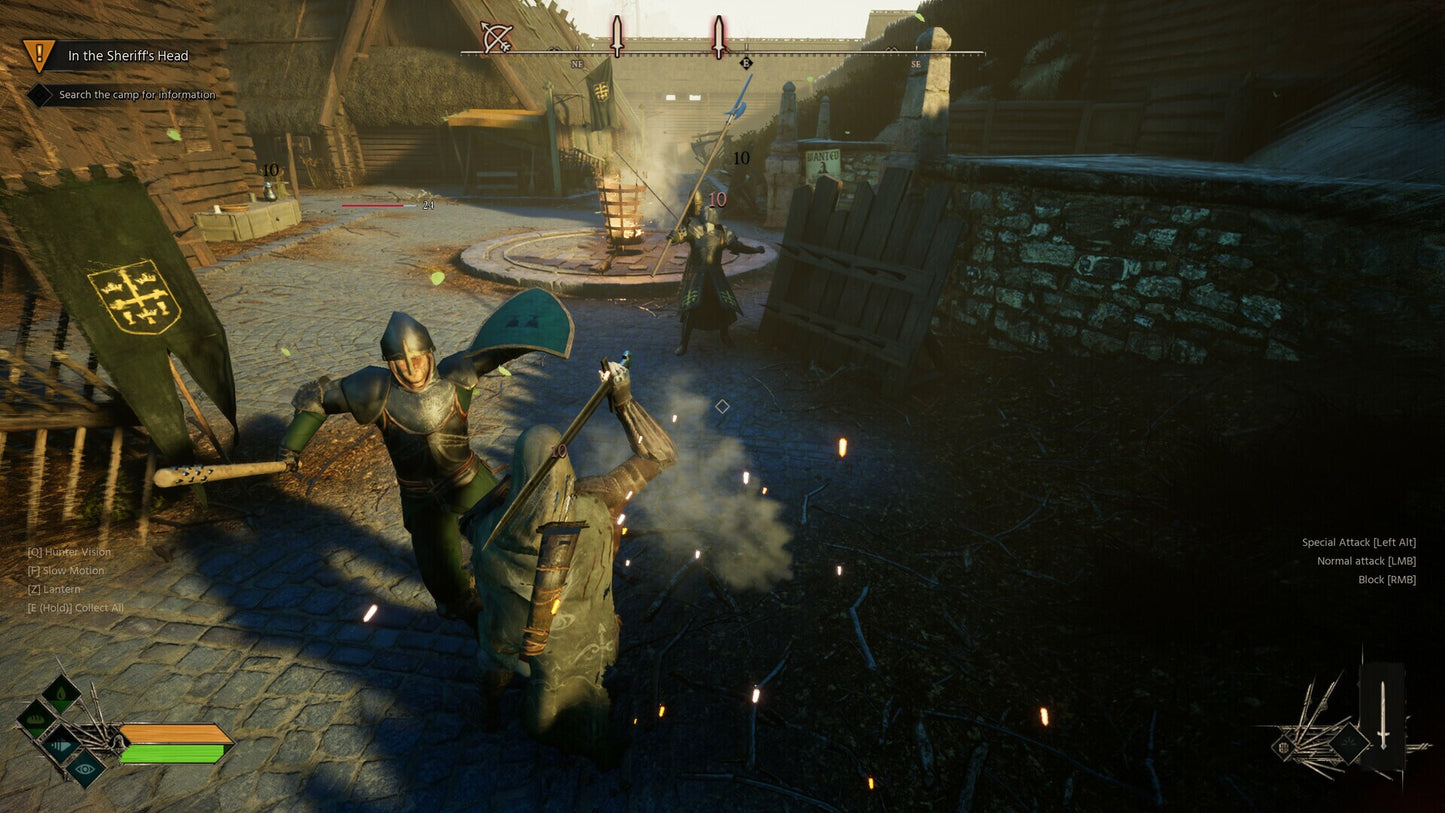 Robin Hood - Sherwood Builders (PC) - Steam Gift - GLOBAL  [Email/Instant Delivery]