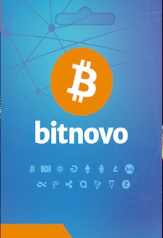 Bitnovo Crypto Card 10 EUR - Bitnovo Key - GLOBAL  [Email/Instant Delivery]