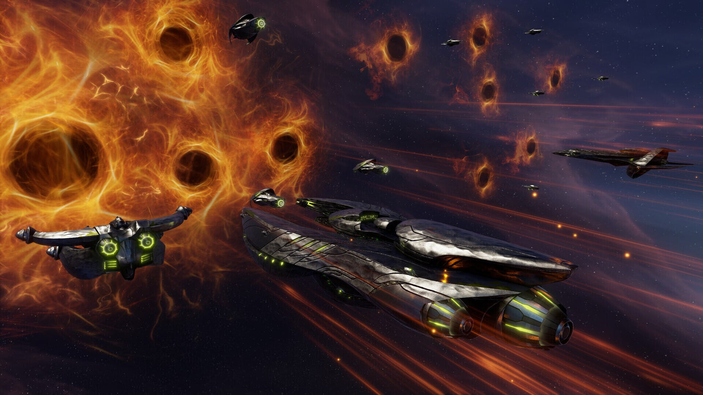 Sins of a Solar Empire II (PC) - Steam Gift - GLOBAL   - Stardock Entertainment [Email/Instant Delivery]