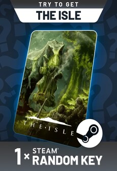 Try To Get The Isle - Random 1 Key (PC) - Steam Key - GLOBAL  [Email/Instant Delivery]