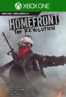 Homefront: The Revolution - Freedom Fighter Bundle (Xbox One) - Xbox Live Key - GLOBAL   - Deep Silver [Email/Instant Delivery]