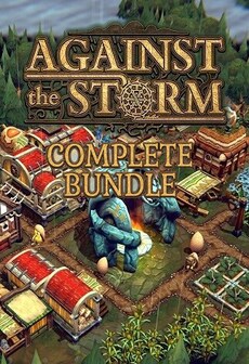 Against the Storm | Complete Bundle (PC) - Steam Key - GLOBAL   - Hooded Horse [Email/Instant Delivery]