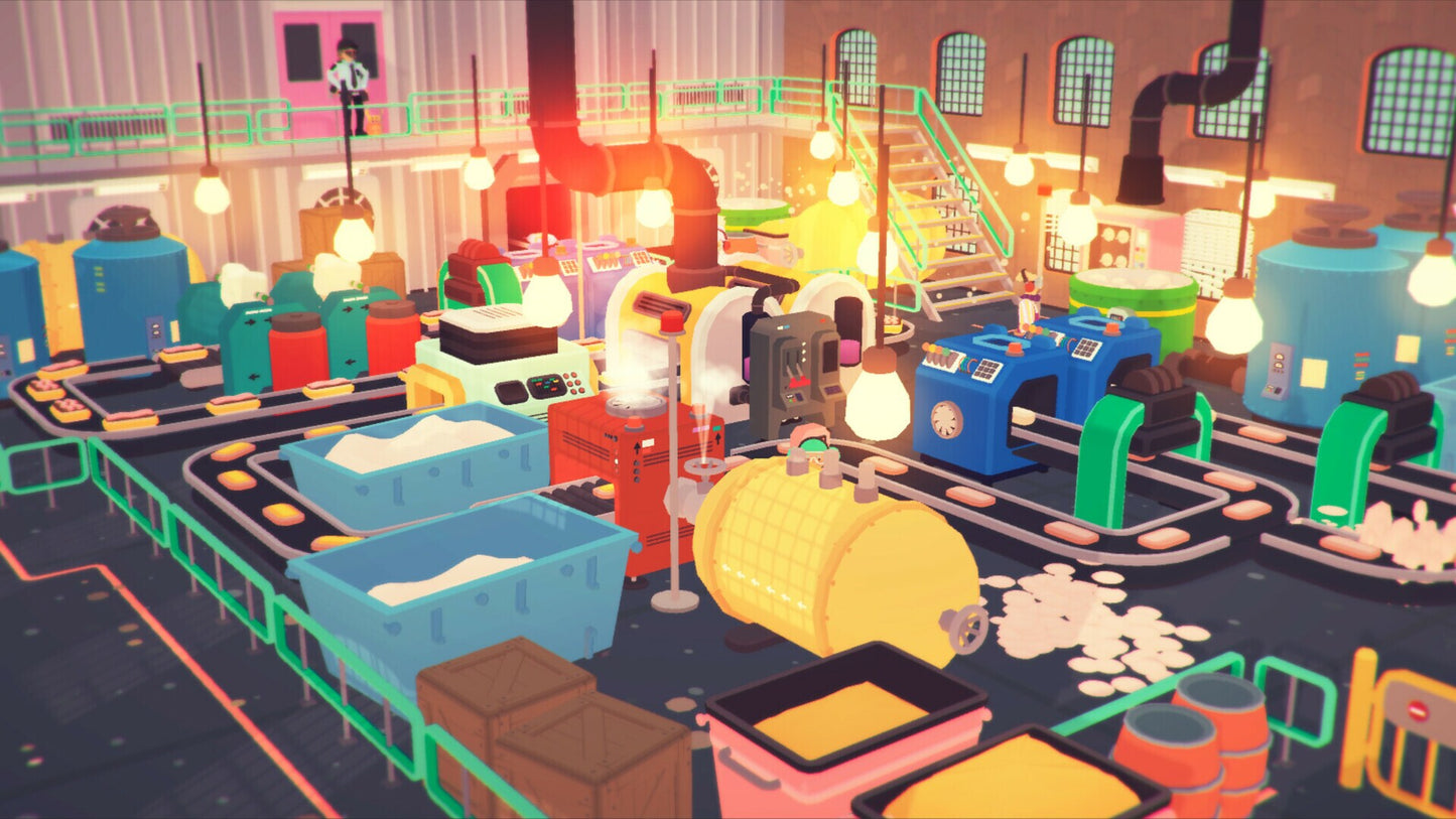 Ooblets (PC) - Steam Gift - GLOBAL   - Double Fine Productions [Email/Instant Delivery]