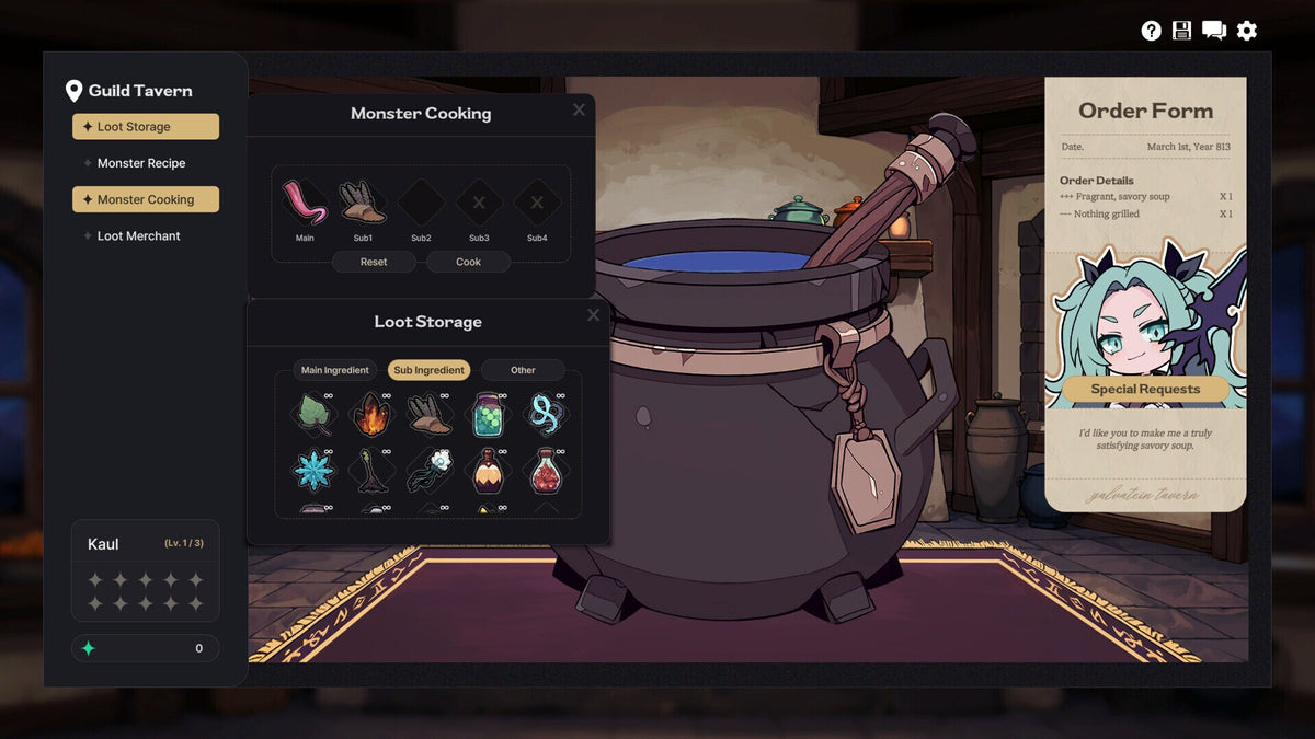 Galvatein: Adventurer’s Guild (PC) - Steam Key - GLOBAL  [Email/Instant Delivery]