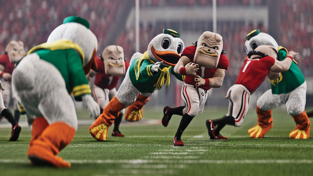 EA Sports College Football 27 | Pre-purchase Deluxe Edition (Xbox Series X/S) - Xbox Live Key - GLOBAL  [Email/Instant Delivery]
