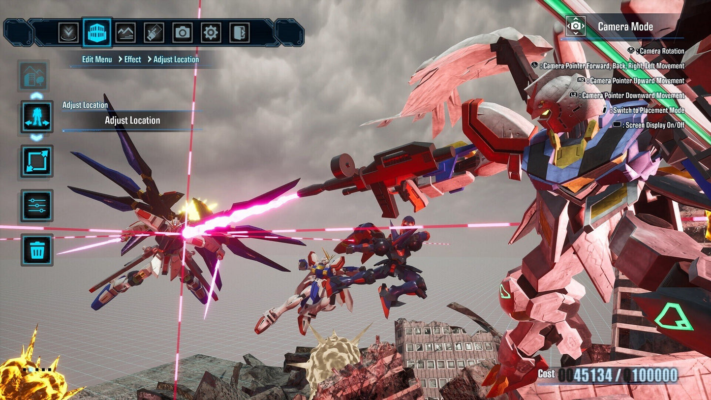 Gundam Breaker 4 | Deluxe Edition (PC) - Steam Gift - GLOBAL   - BANDAI NAMCO Entertainment [Email/Instant Delivery]