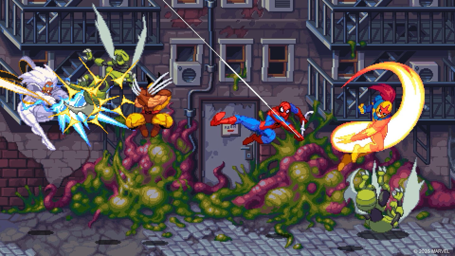 Marvel Cosmic Invasion (PC) - Steam Gift - GLOBAL   - DotEmu [Email/Instant Delivery]