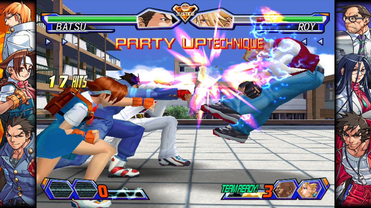 Capcom Fighting Collection 2 (PC) - Steam Gift - GLOBAL   - CAPCOM [Email/Instant Delivery]