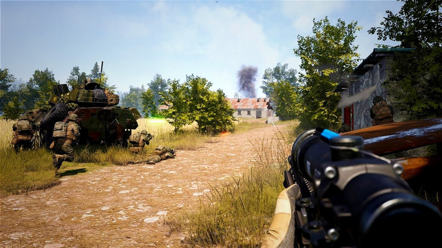 Squad (PC) - Steam Gift - GLOBAL   - Offworld Industries [Email/Instant Delivery]