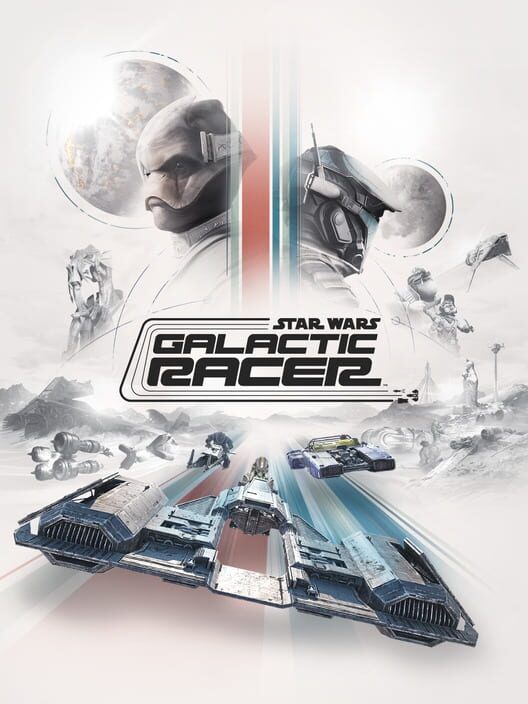 Star Wars: Galactic Racer (PC) - Steam Key  - GLOBAL   - Steam [Email/Instant Delivery]