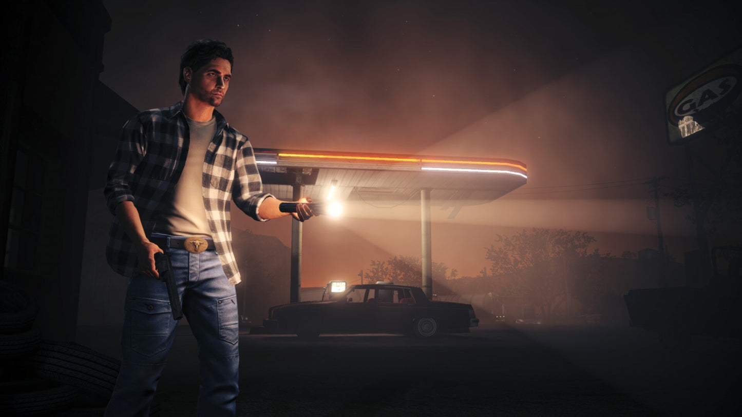 Control | Ultimate Edition + Alan Wake Franchise Bundle (PC) - Steam Key - GLOBAL  [Email/Instant Delivery]