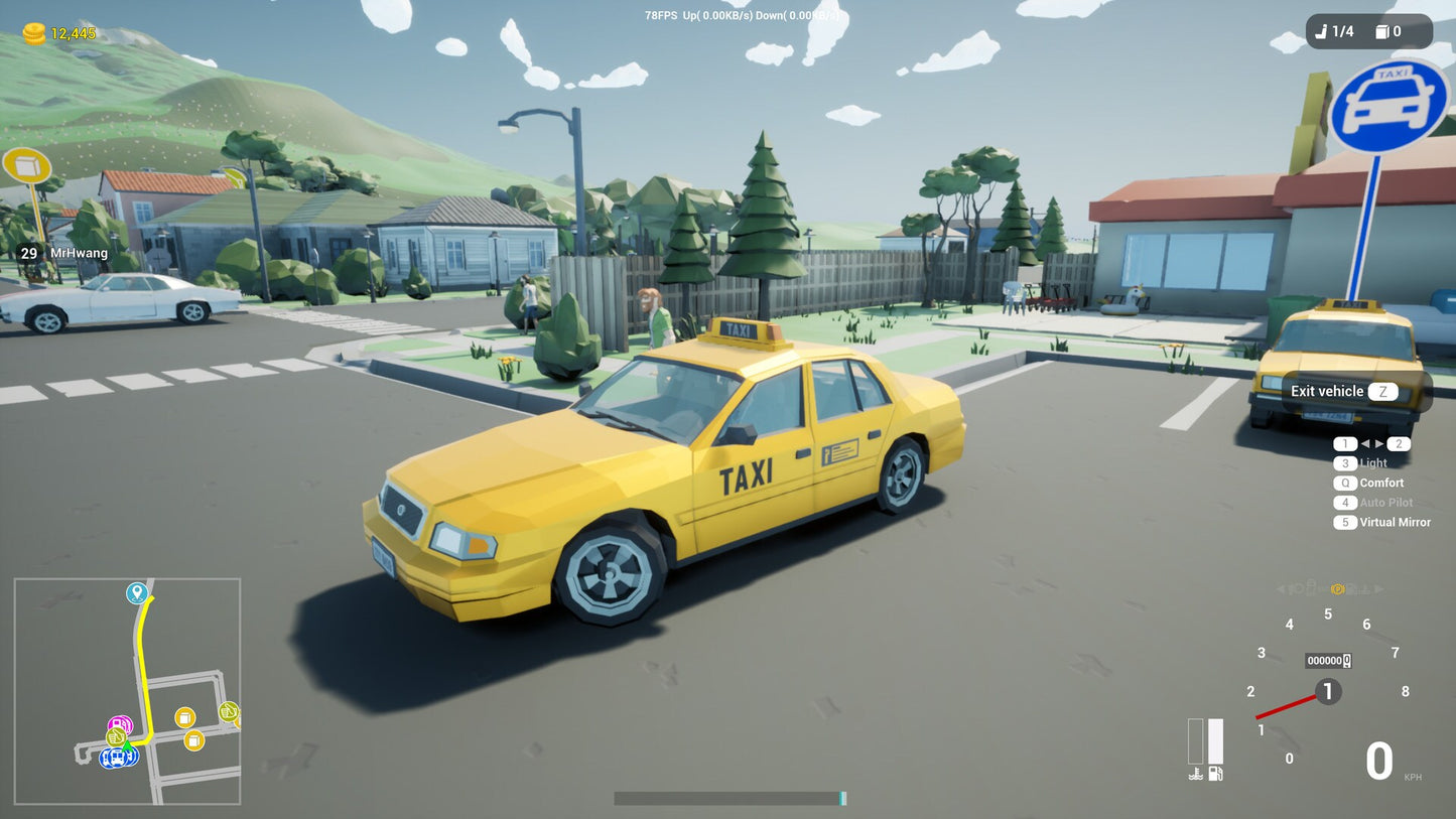 Motor Town: Behind The Wheel (PC) - Steam Gift - GLOBAL  [Email/Instant Delivery]