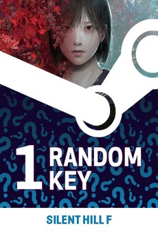 Try to Get Silent Hill f - Random 1 Key (PC) - Steam Key - GLOBAL  [Email/Instant Delivery]
