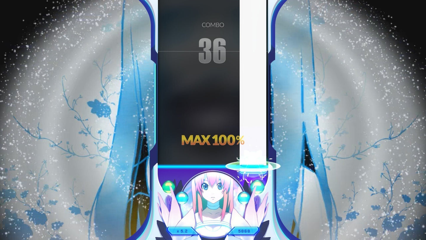 DJMAX RESPECT V - The Clear Blue Sky GEAR PACK (PC) - Steam Key - GLOBAL  [Email/Instant Delivery]