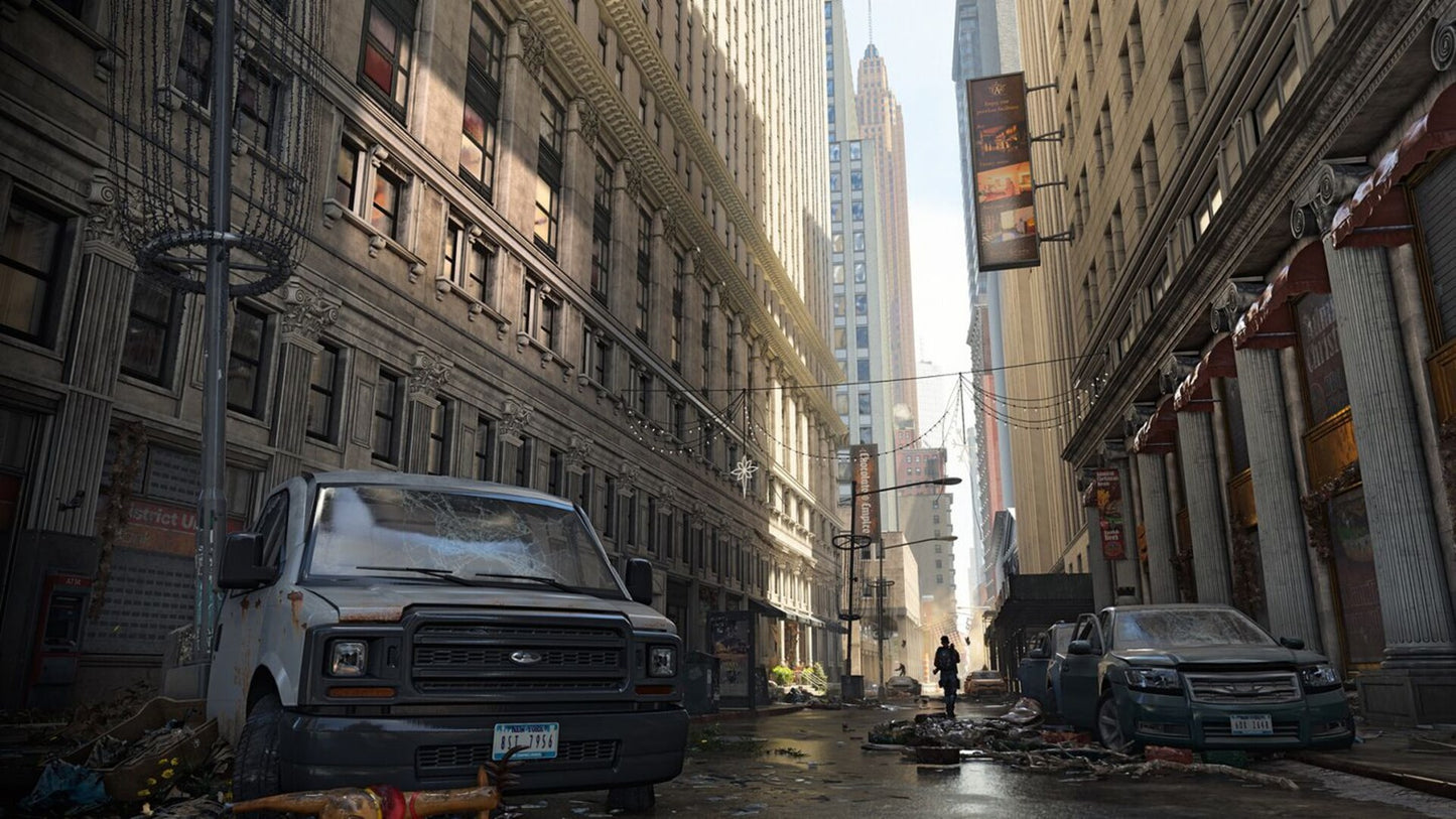 Tom Clancy's The Division 2 Warlords of New York Expansion (PC) - Steam Gift - GLOBAL   - Ubisoft Entertainment [Email/Instant Delivery]