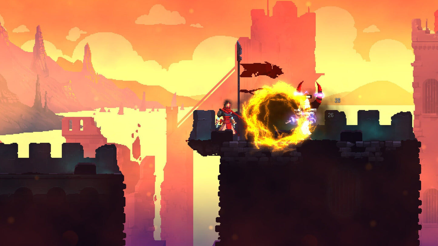 Dead Cells: Medley of Pain Bundle (PC) - Steam Key - GLOBAL   - Motion Twin [Email/Instant Delivery]