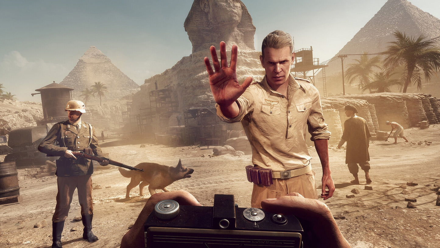 Indiana Jones and the Great Circle (PC) - Steam Key - NORTH AMERICA   - Bethesda Softworks [Email/Instant Delivery]
