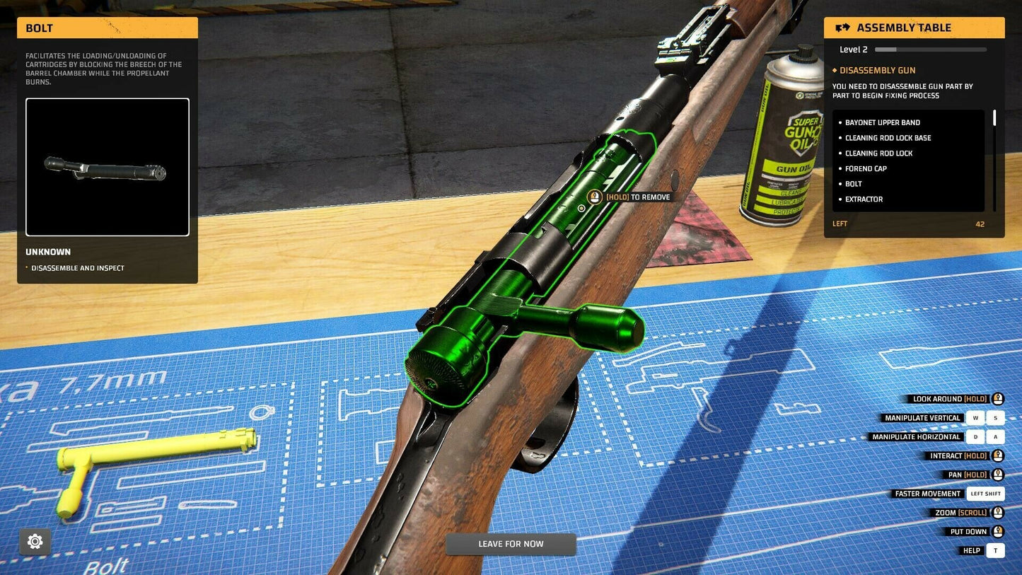 Gunsmith Simulator (PC) - Steam Gift - GLOBAL   - PlayWay S.A. [Email/Instant Delivery]