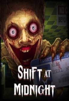 Shift at Midnight (PC) - Steam Key - GLOBAL   - Kwalee [Email/Instant Delivery]