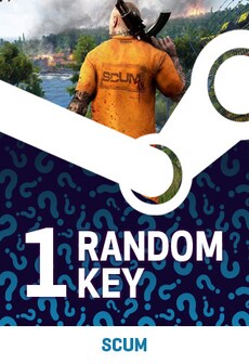 Try to Get SCUM - Random 1 Key (PC) - Steam Key - GLOBAL  [Email/Instant Delivery]