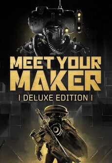 Meet Your Maker | Deluxe Edition (PC) - Steam Gift - GLOBAL   - Behaviour Interactive [Email/Instant Delivery]