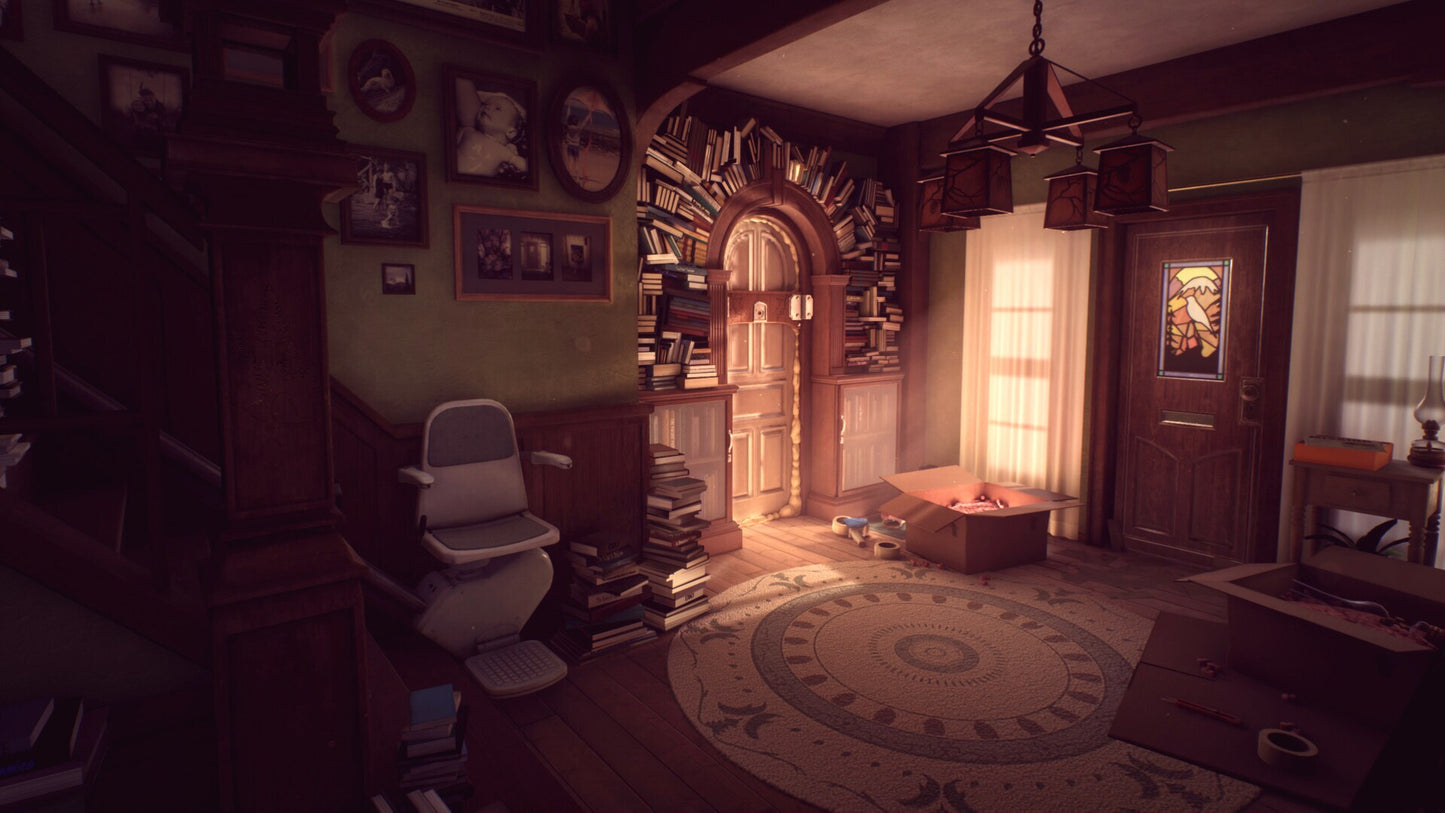 What Remains of Edith Finch (PC) - Steam Key - GLOBAL   - Annapurna Interactive [Email/Instant Delivery]