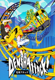 Denshattack! (PC) - Steam Key - GLOBAL   - Fireshine Games [Email/Instant Delivery]