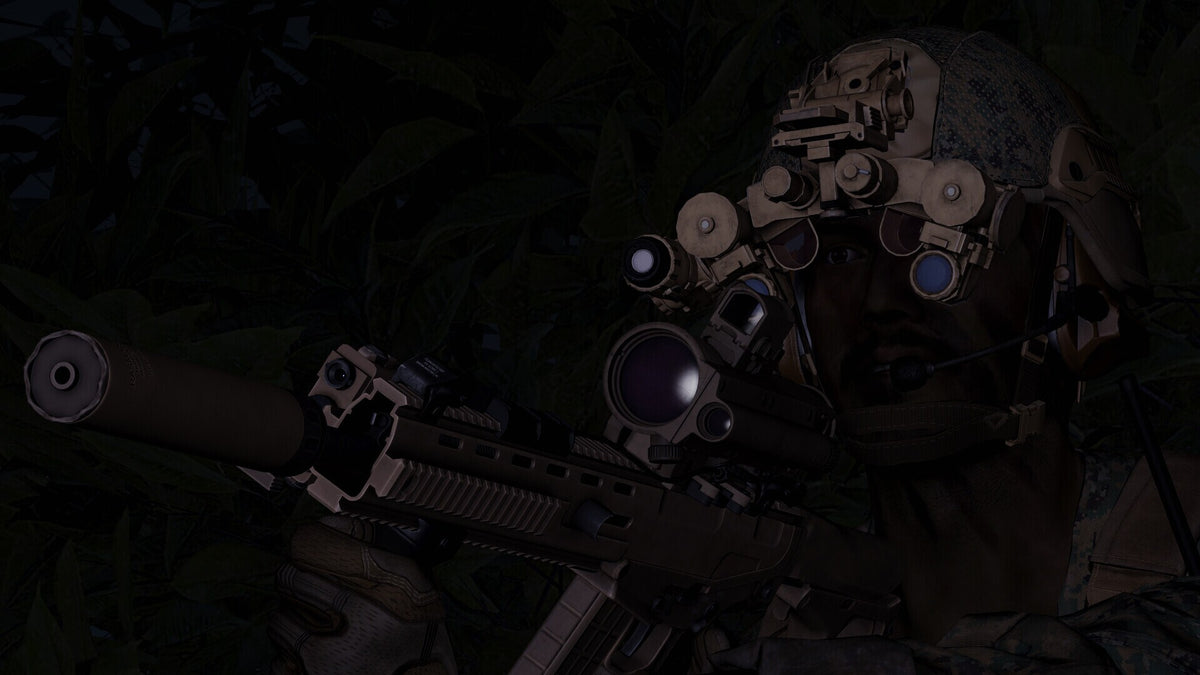 Arma 3 Creator DLC: Expeditionary Forces (PC) - Steam Key - GLOBAL  [Email/Instant Delivery]