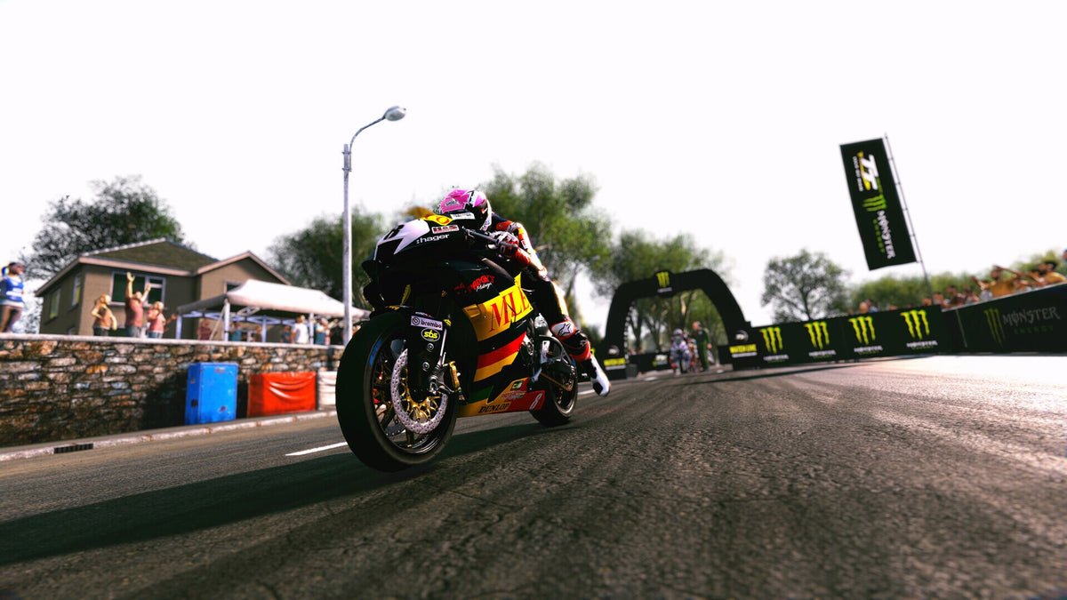 TT Isle of Man: Ride on the Edge 3 (PC) - Steam Key - GLOBAL   - Nacon [Email/Instant Delivery]