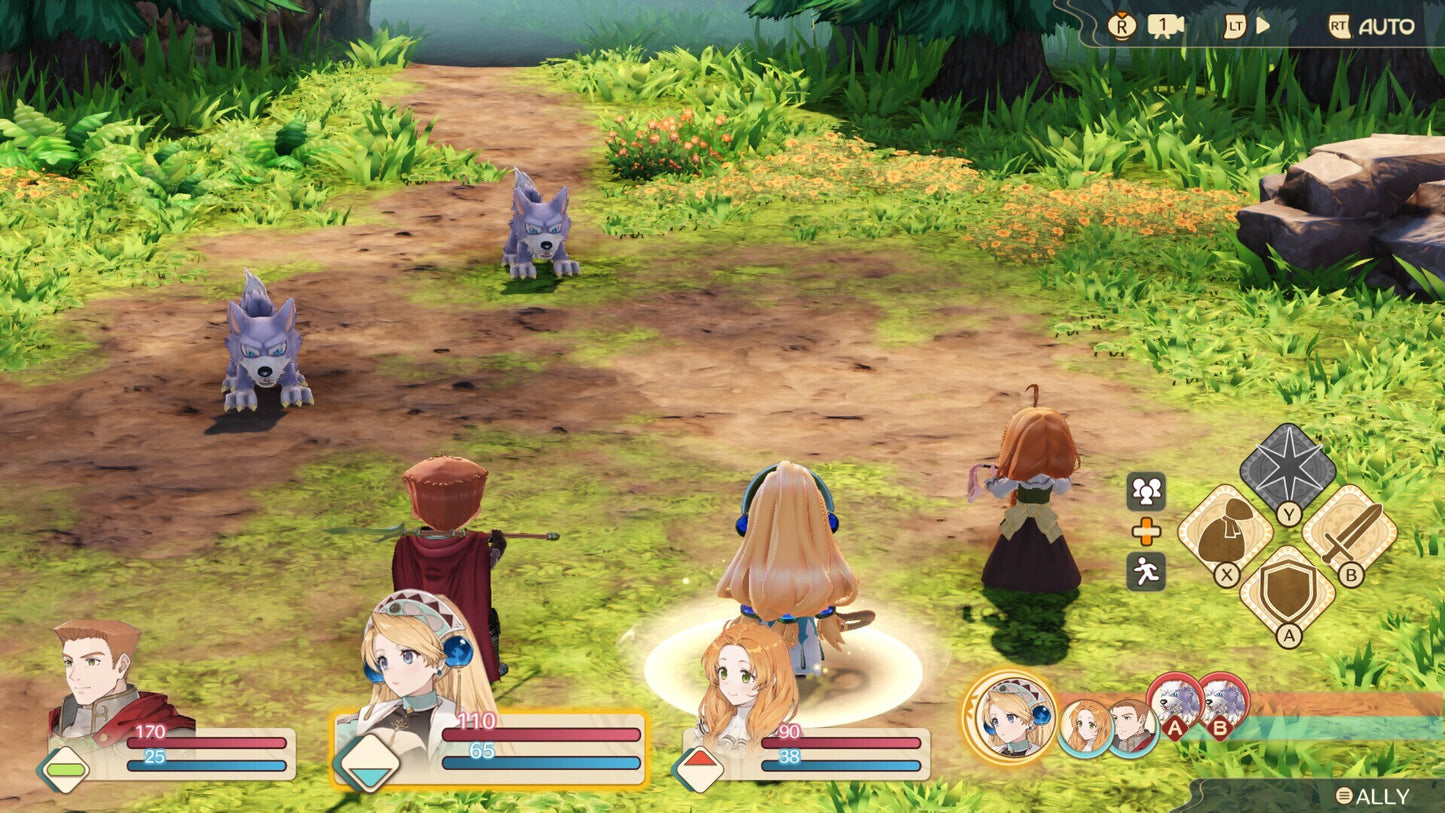 Atelier Marie Remake: The Alchemist of Salburg | Digital Deluxe Edition (PC) - Steam Gift - GLOBAL   - Koei Tecmo [Email/Instant Delivery]