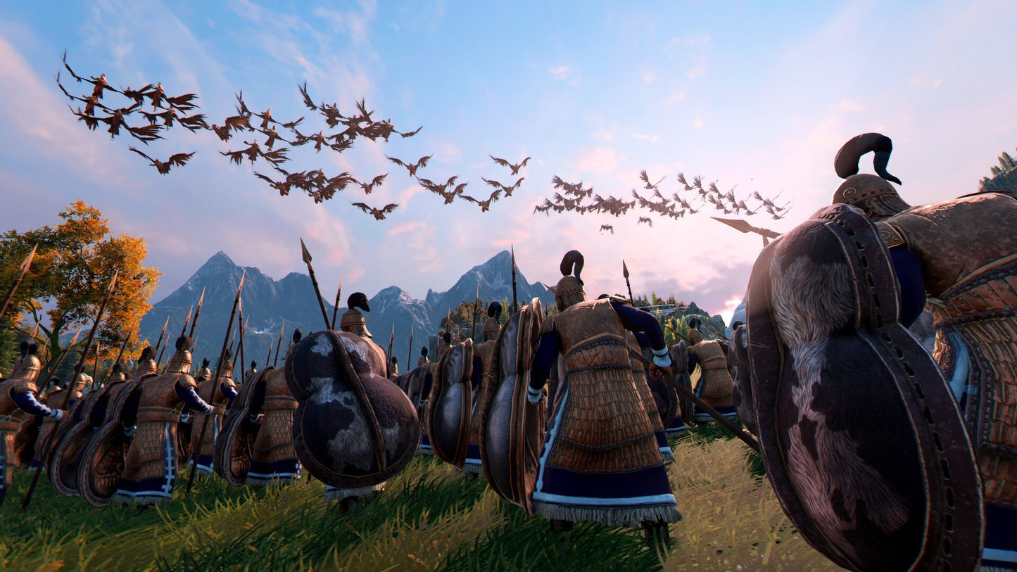 A Total War Saga: TROY - Mythos (PC) - Steam Gift - GLOBAL   - SEGA [Email/Instant Delivery]