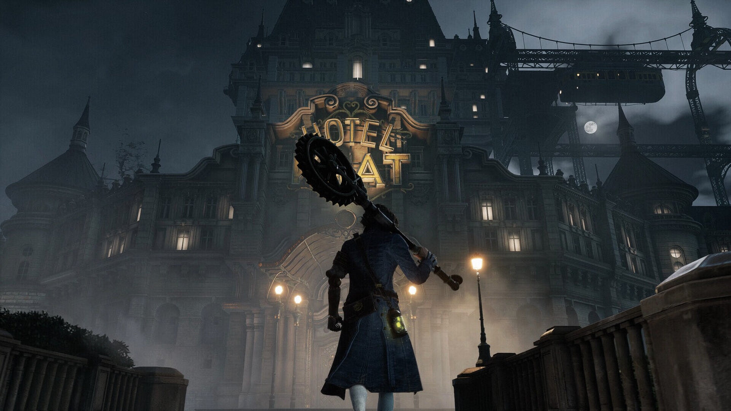 Lies of P (PC) - Steam Key - UNITED STATES   - NEOWIZ [Email/Instant Delivery]