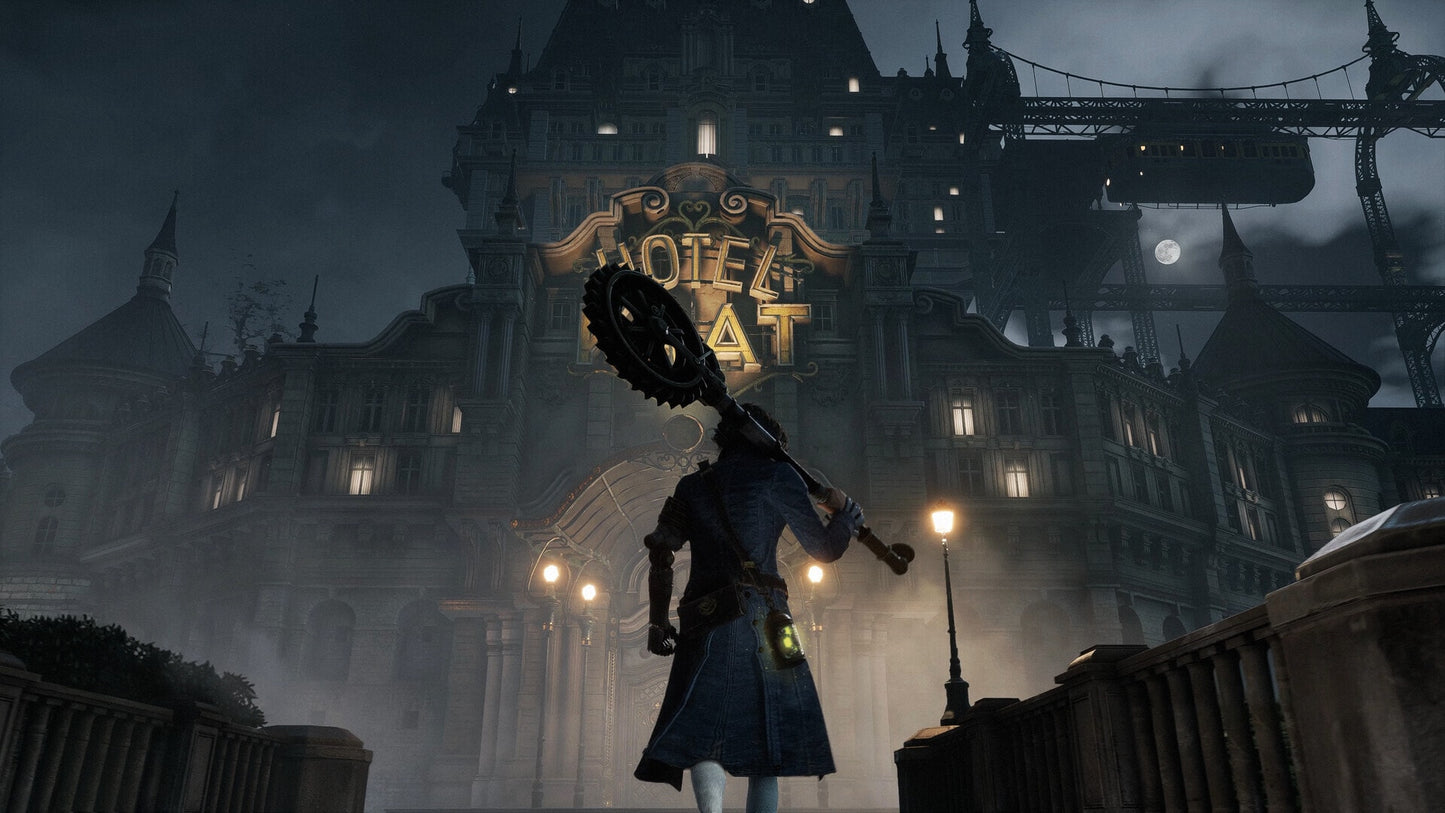 Lies of P (PC) - Steam Key - GLOBAL   - NEOWIZ [Email/Instant Delivery]