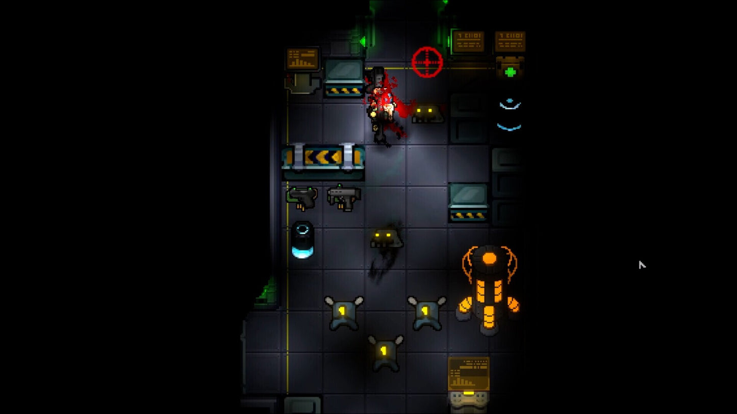 Void Scout (PC) - Steam Key - GLOBAL   - indie.io [Email/Instant Delivery]